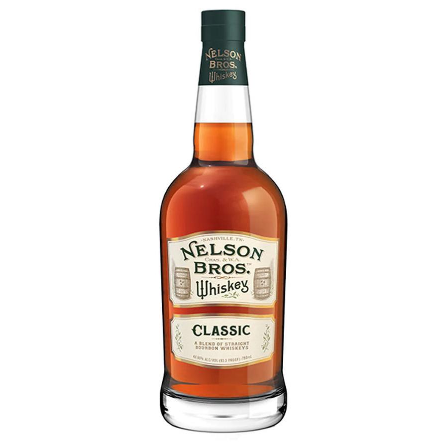 Nelson Brothers Classic Blended Bourbon Whiskey