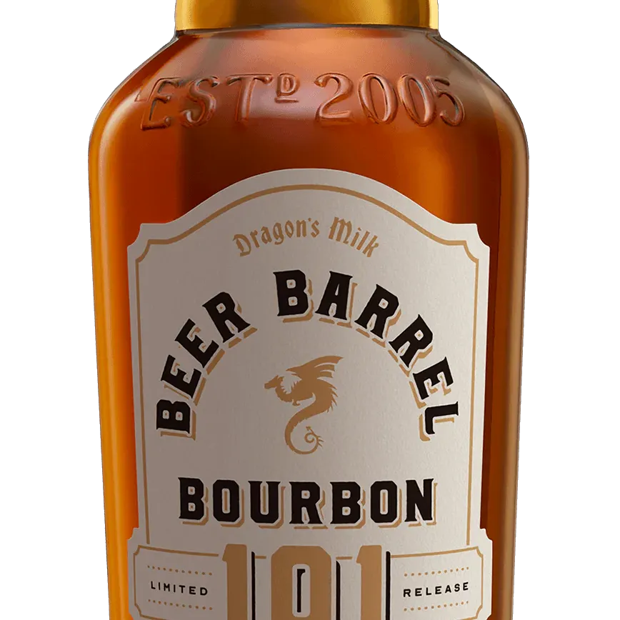 New Holland Beer Barrel Aged 101 Proof Bourbon 750ML