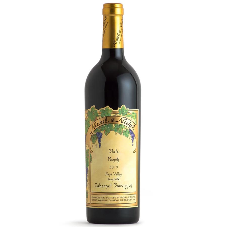Nickel & Nickel State Ranch Vineyard Cabernet Sauvignon