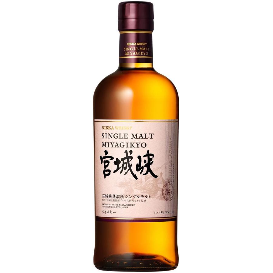Nikka Miyagikyo Single Malt