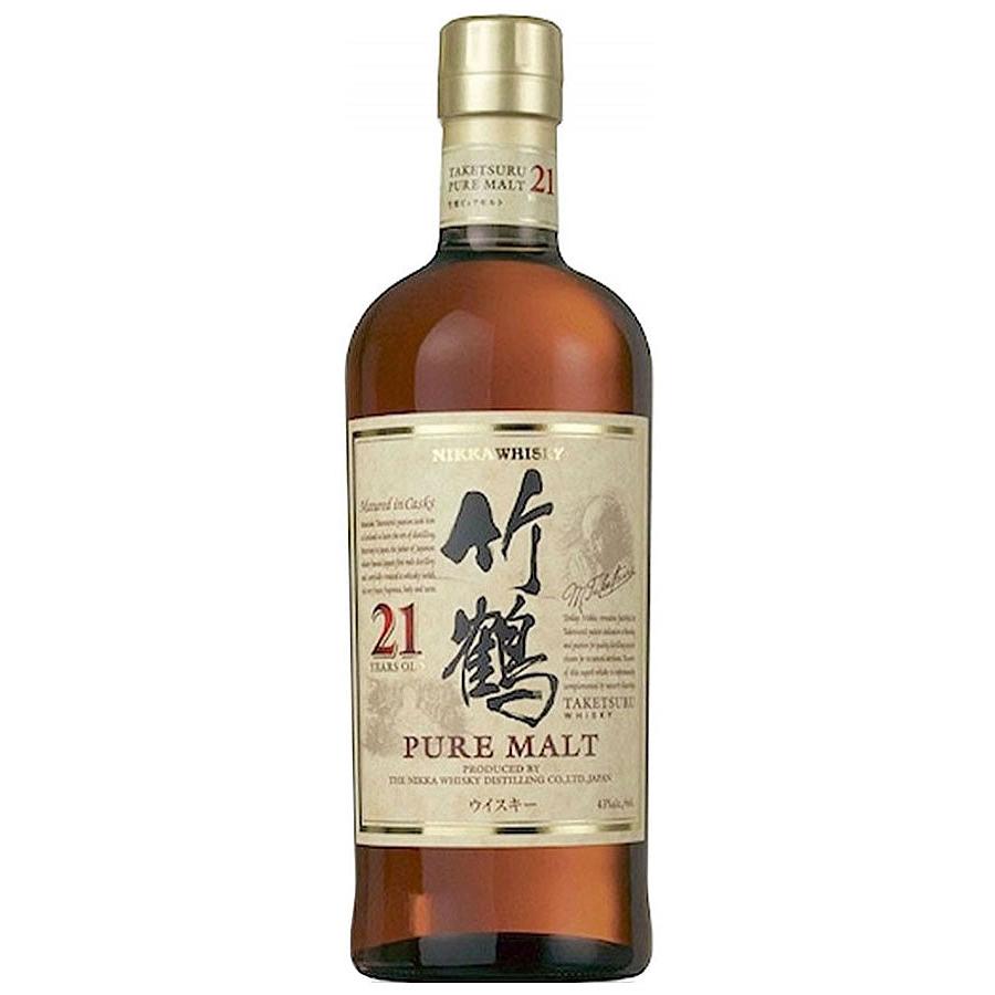 Nikka Taketsuru Pure Malt 21 Year