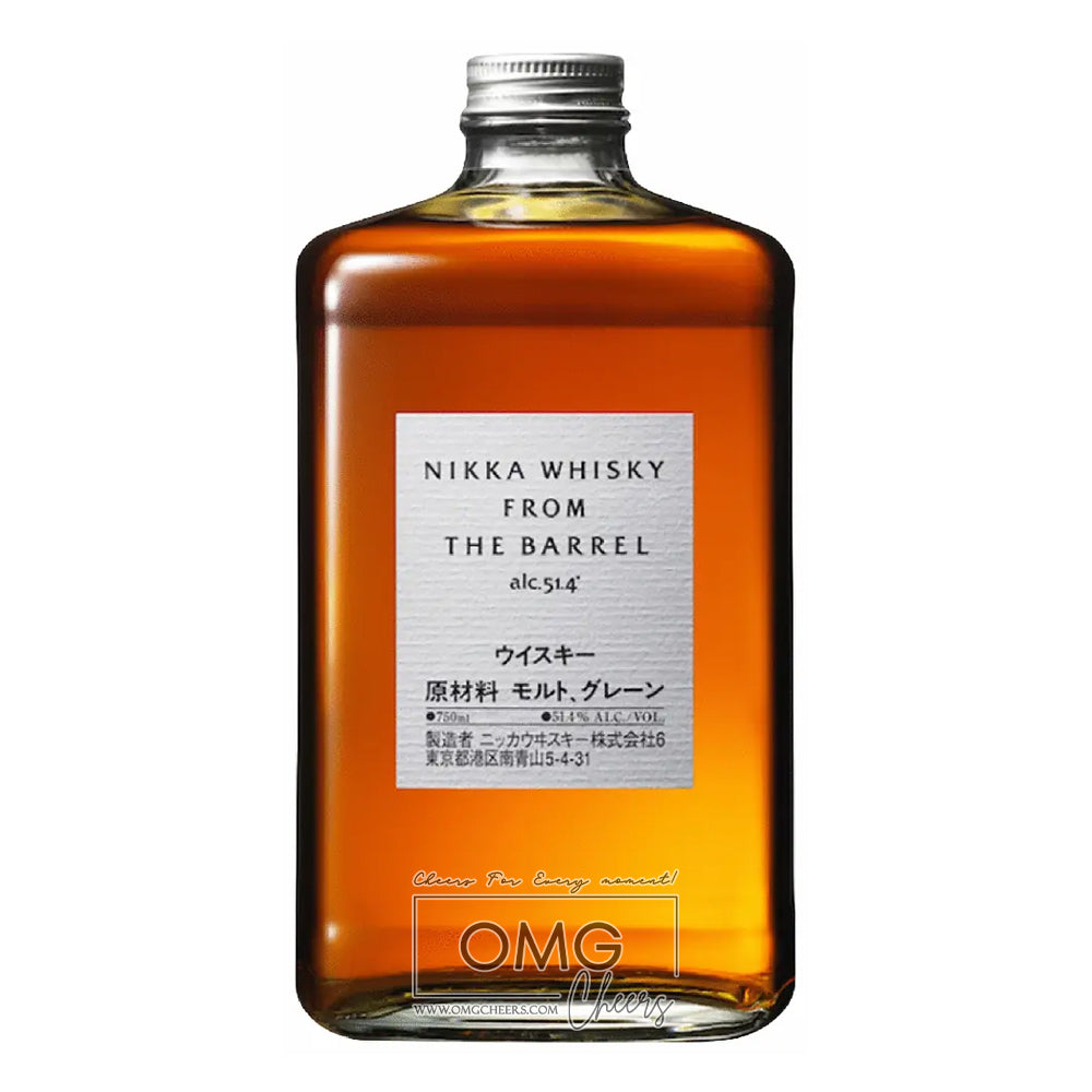 Nikka Whisky From The Barrel 750ML