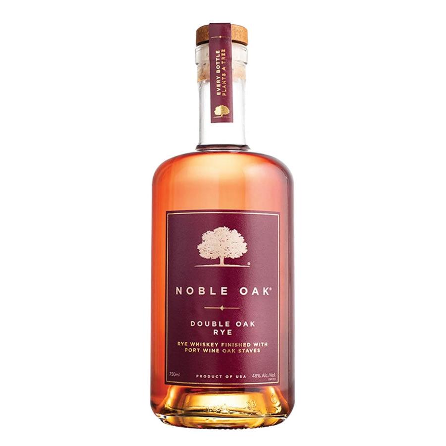 Noble Oak Double Oak Rye