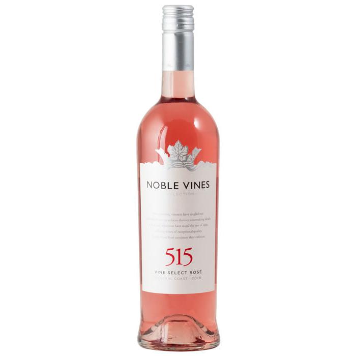 Noble Vines 515 Rose