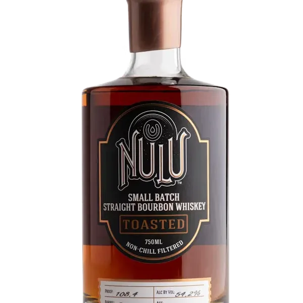 Nulu Reserve Toasted Barrel Straight Bourbon 750ML