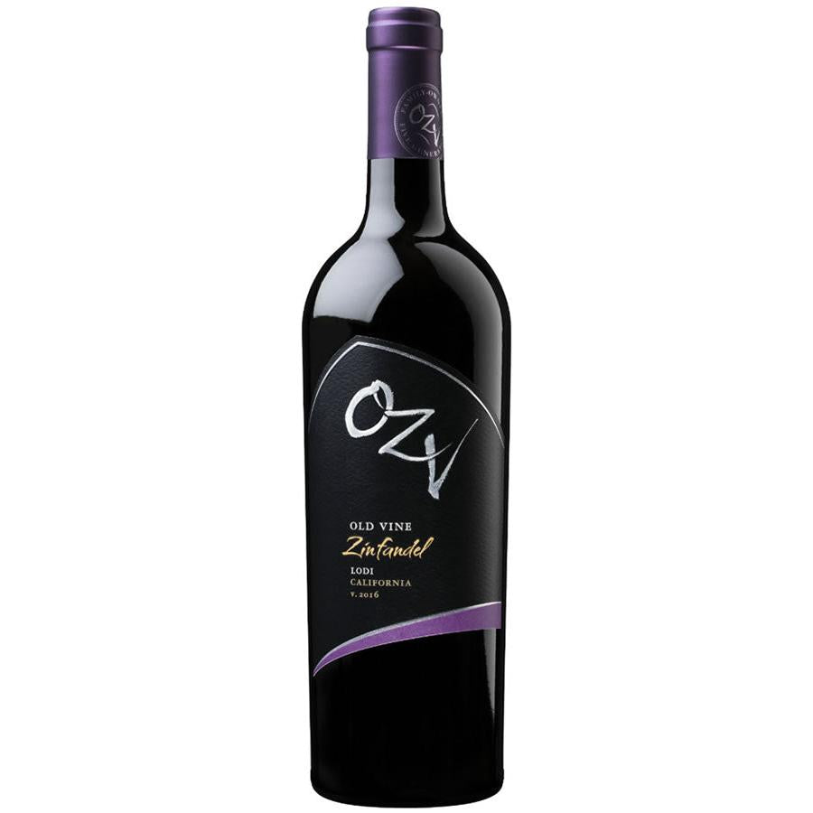 OZV Old Vine Zinfandel