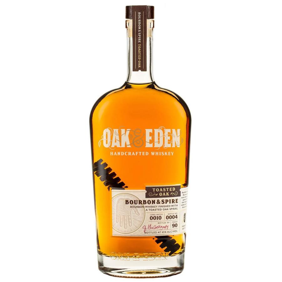 Oak & Eden Bourbon & Spire