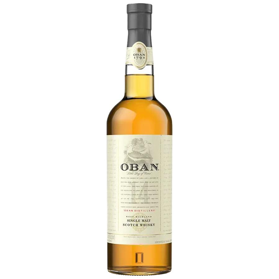 Oban 14 Year Single Malt