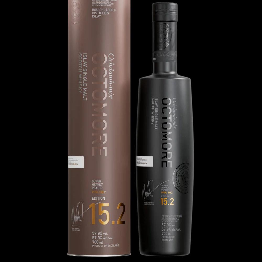 Bruichladdich Octomore 15.2