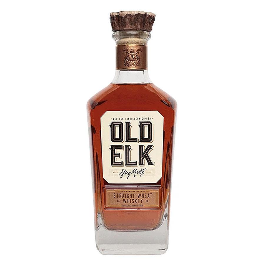 Old Elk Wheat Whiskey