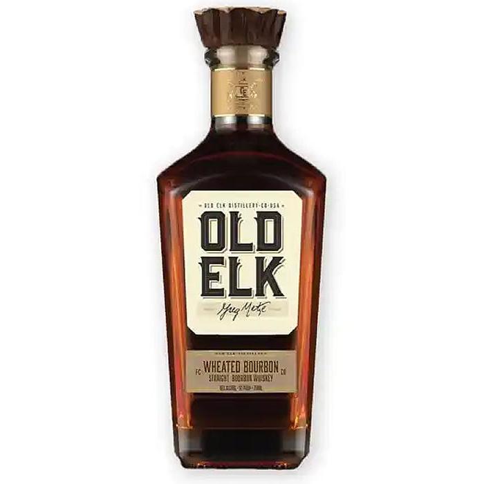 Old Elk Wheated Bourbon