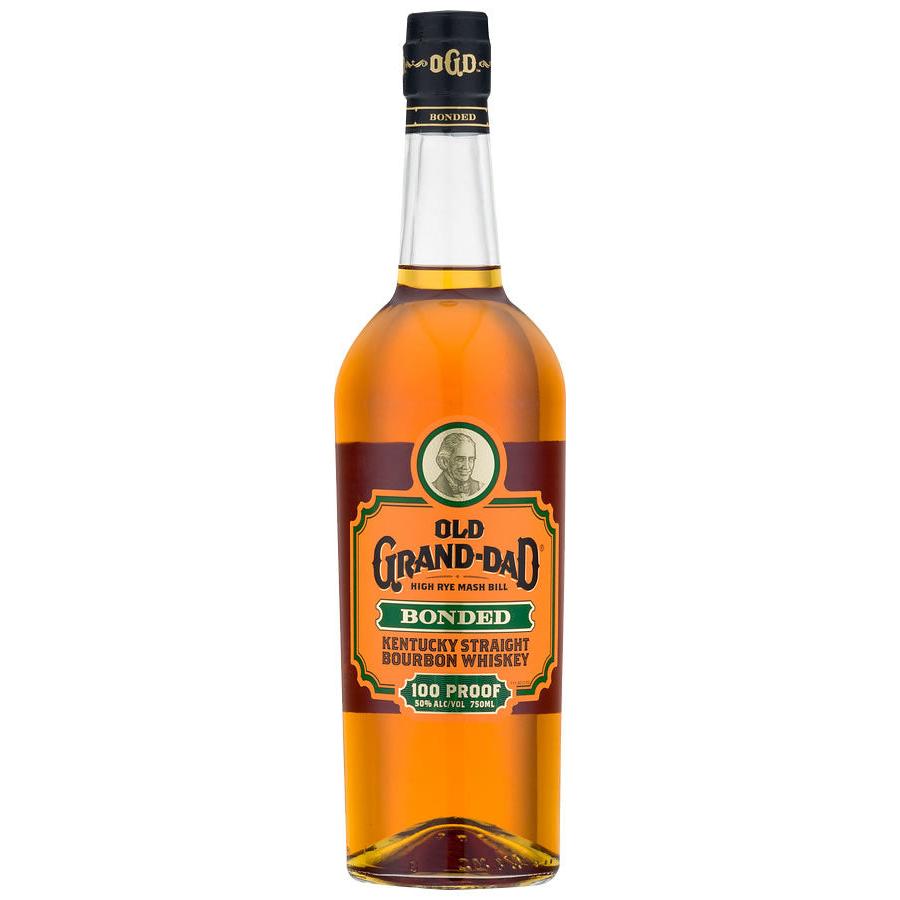 Old Grand Dad 100 Proof Bourbon