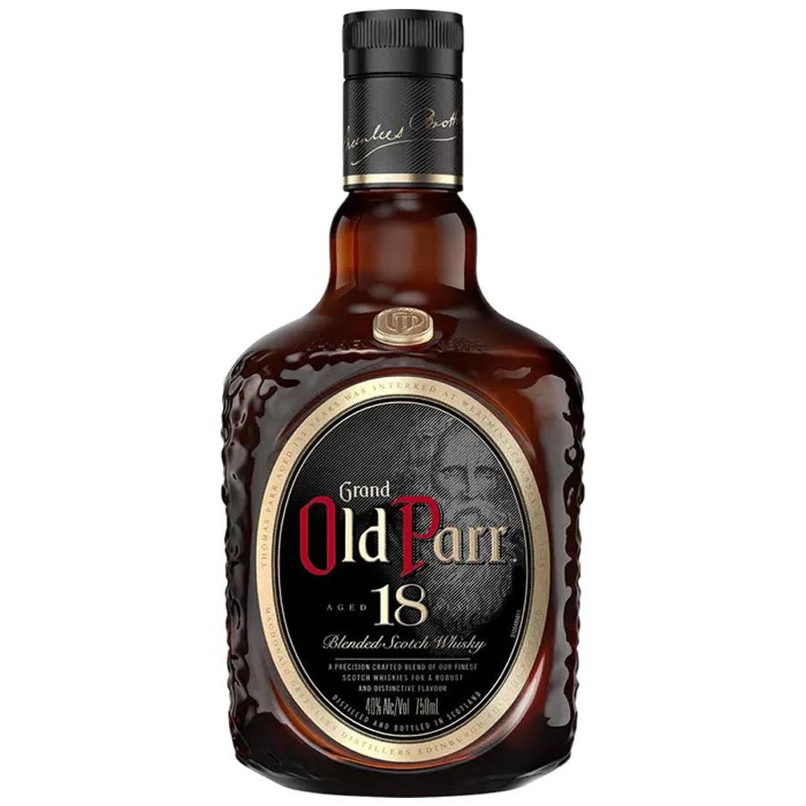Old Parr 18 Year Blended Scotch