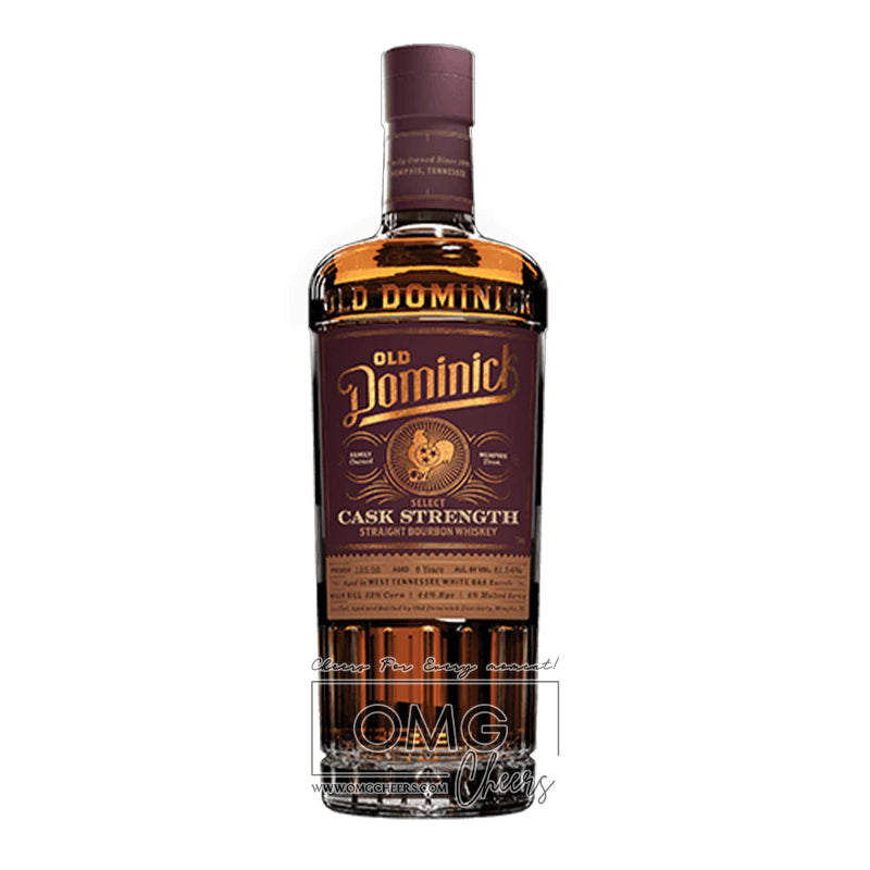 Old Dominick Bourbon 750ML