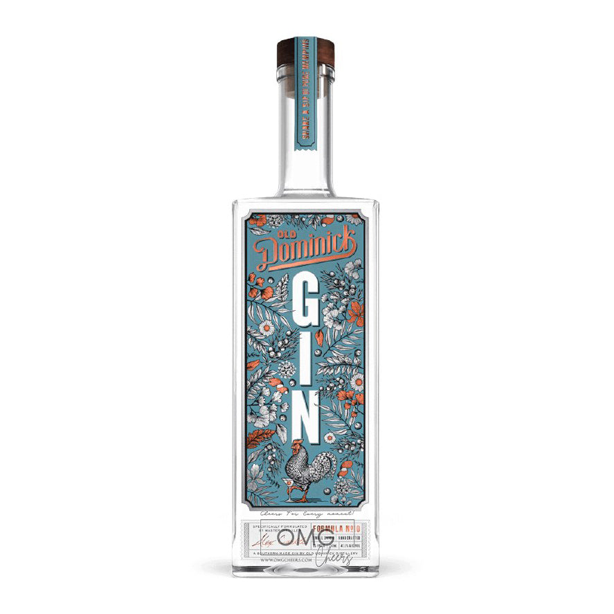 Old Dominick Formula No.10 Gin 750ML