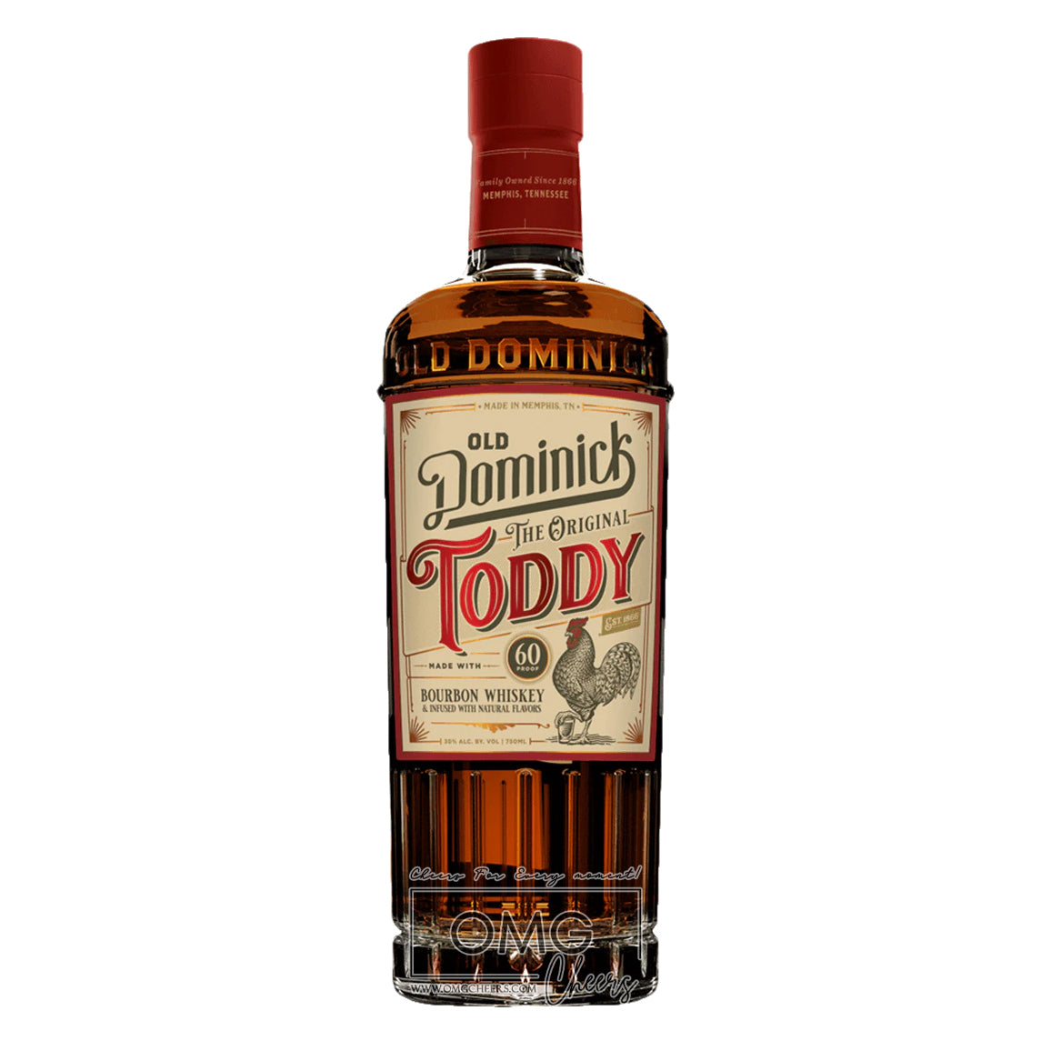 Old Dominick The Original Toddy 750ML