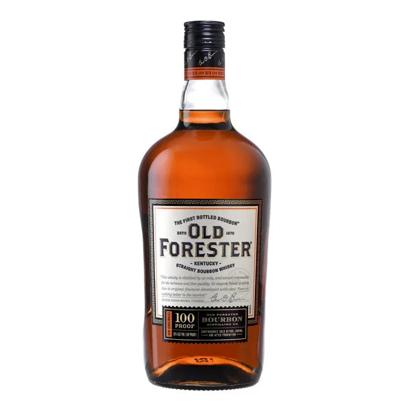 Old Forester 100 Proof 1.75L