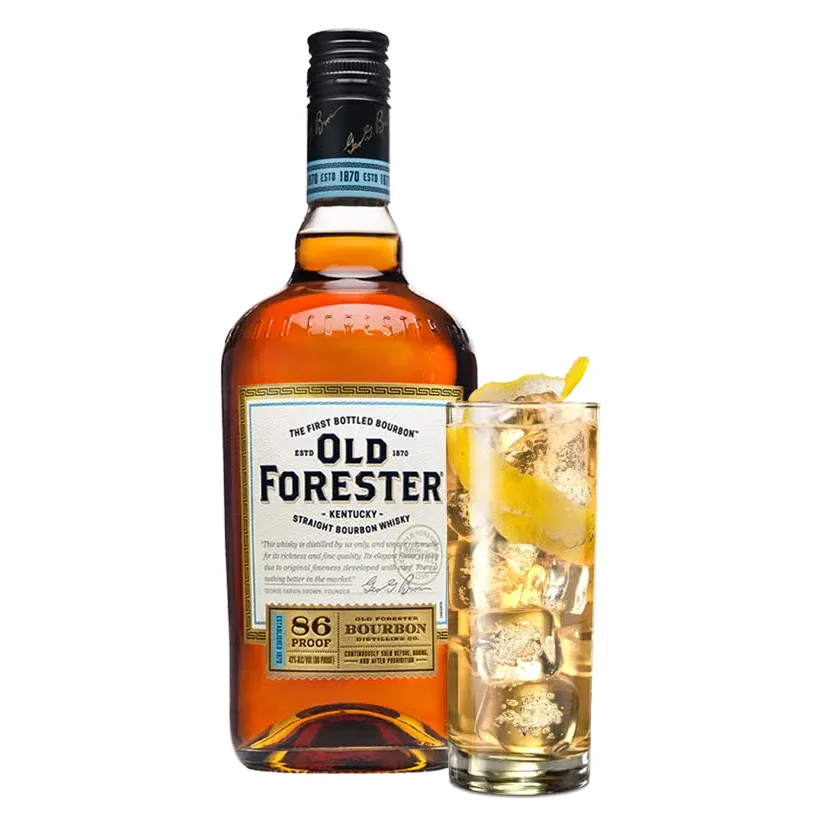 Old Forester 86 Proof 750ML