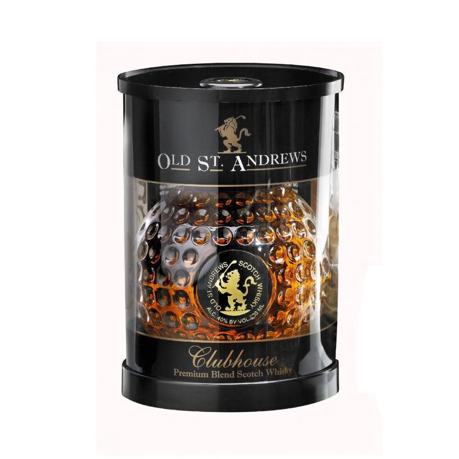 Old St Andrews Clubhouse