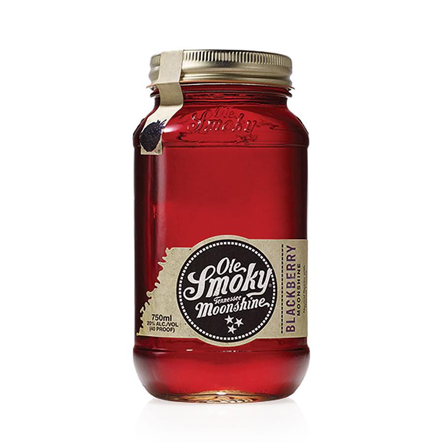 Ole Smoky Blackberry Moonshine
