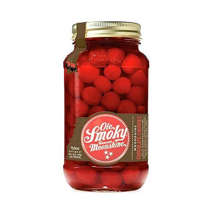 Ole Smoky Chocolate Cherries Moonshine