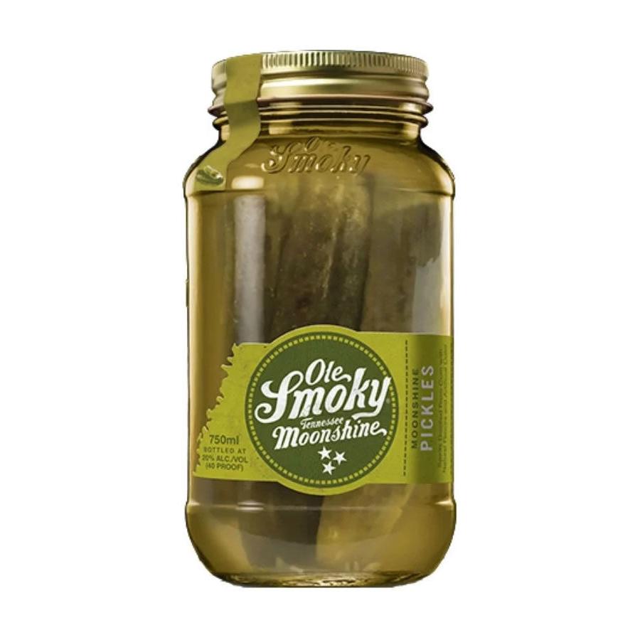 Ole Smoky Moonshine Pickles