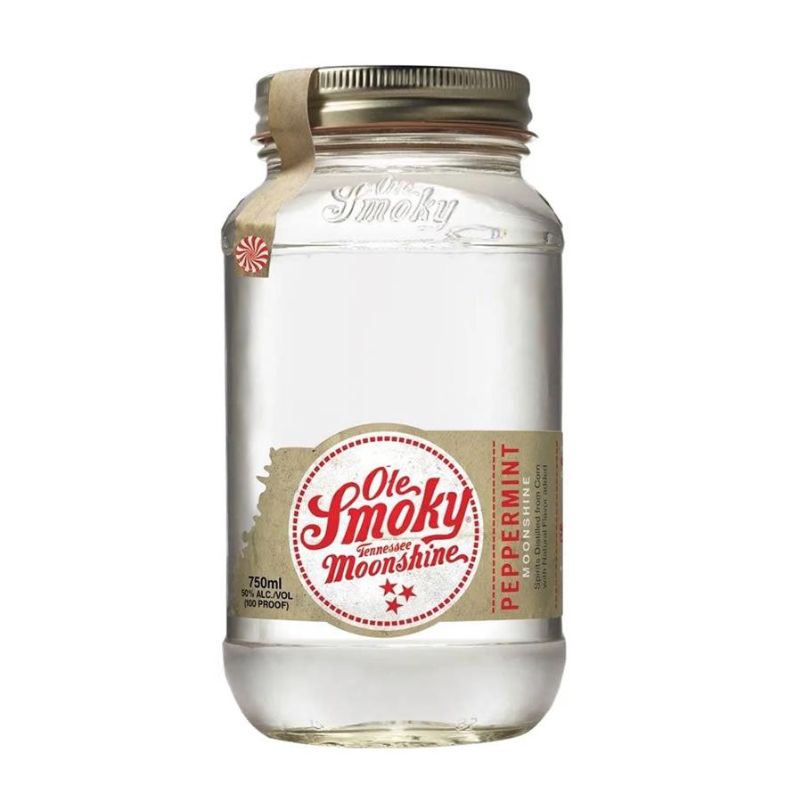 Ole Smoky Peppermint Moonshine