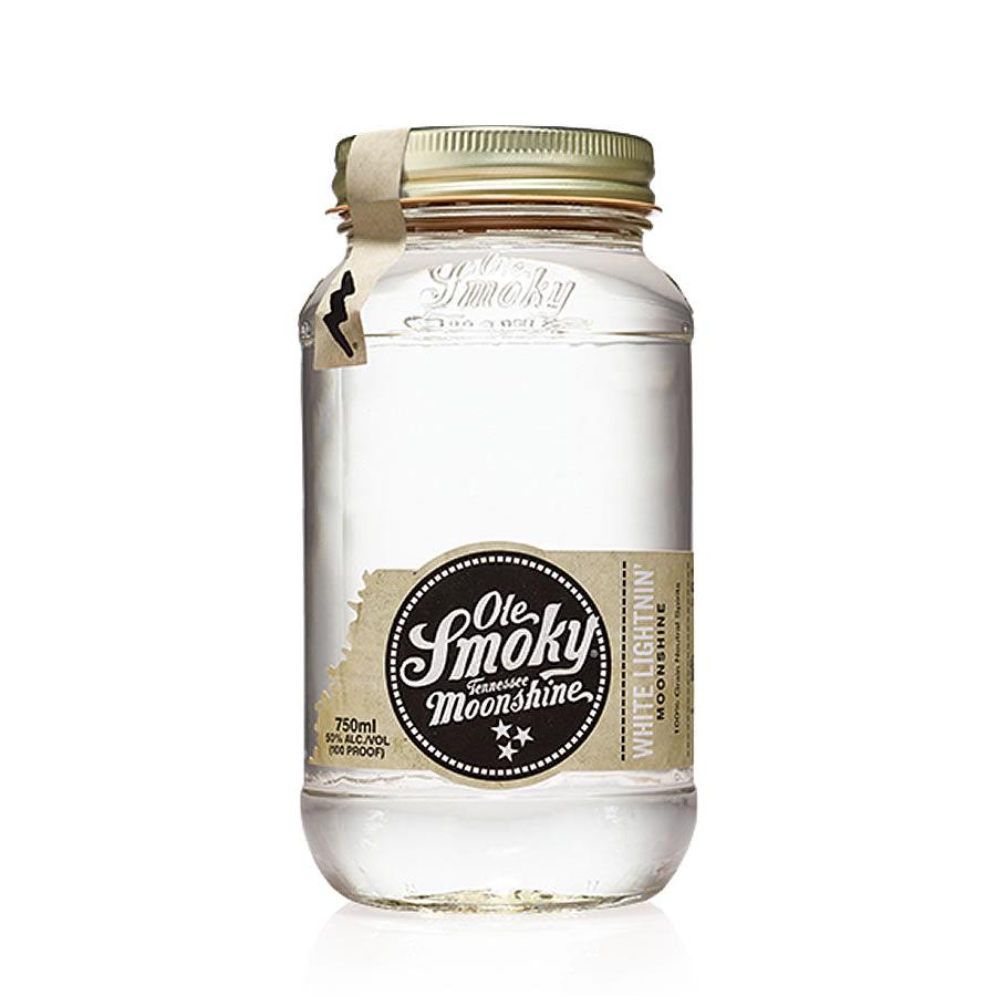 Ole Smoky White Lightning