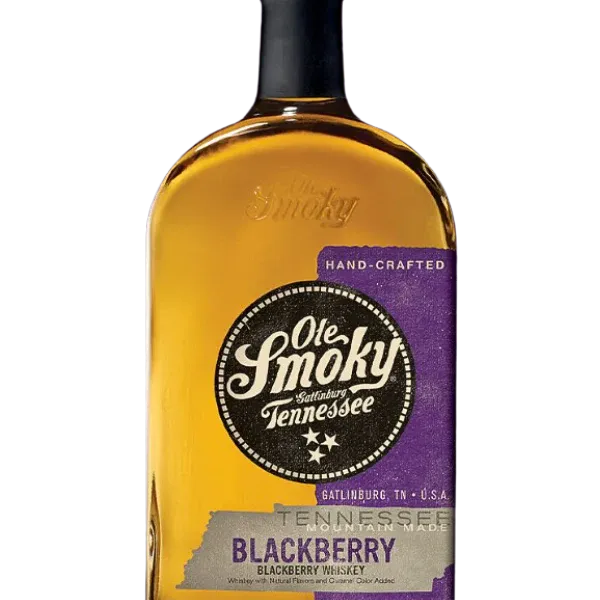 Ole Smoky Blackberry Whiskey 750ML