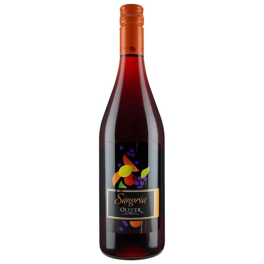 Oliver Sangria