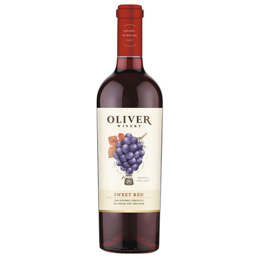 Oliver Sweet Red