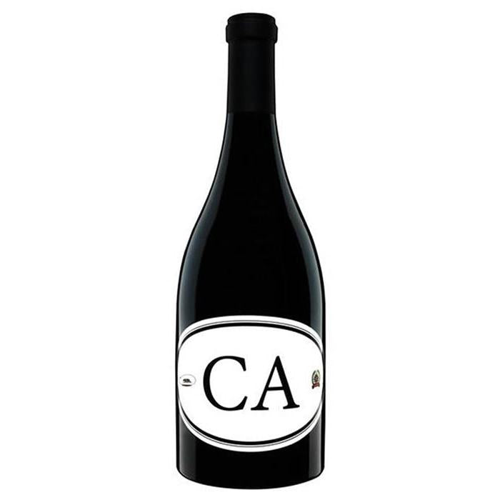 Orin Swift Locations CA California Red