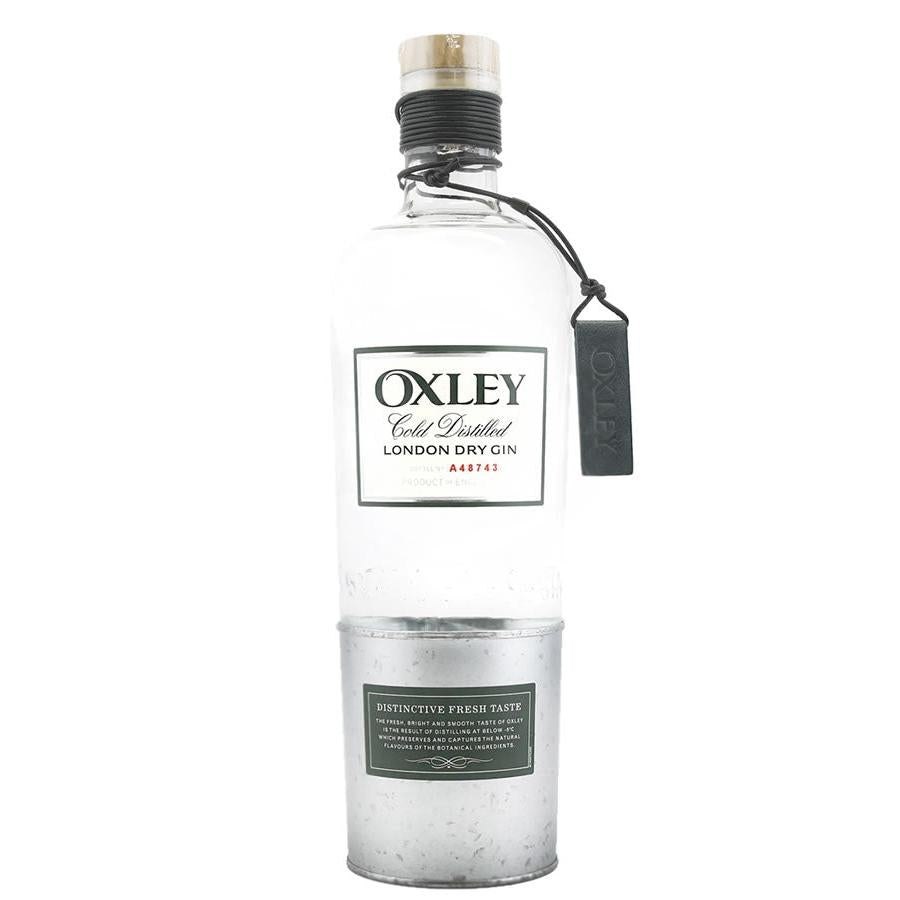 Oxley Cold Distilled London Dry Gin