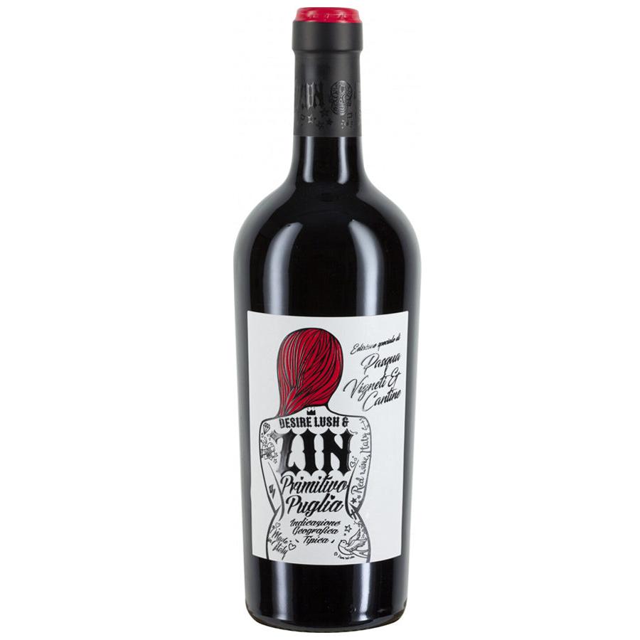 Pasqua Desire & Lush Zin Primitivo
