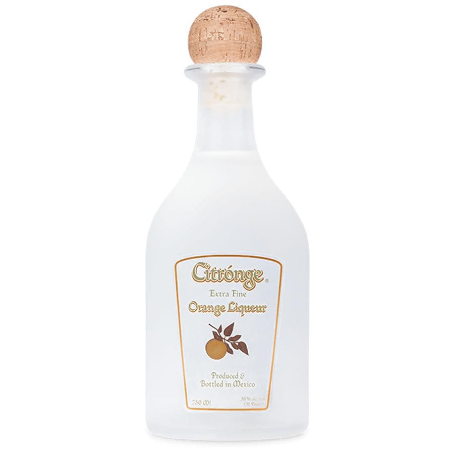 Patron Citronge Orange