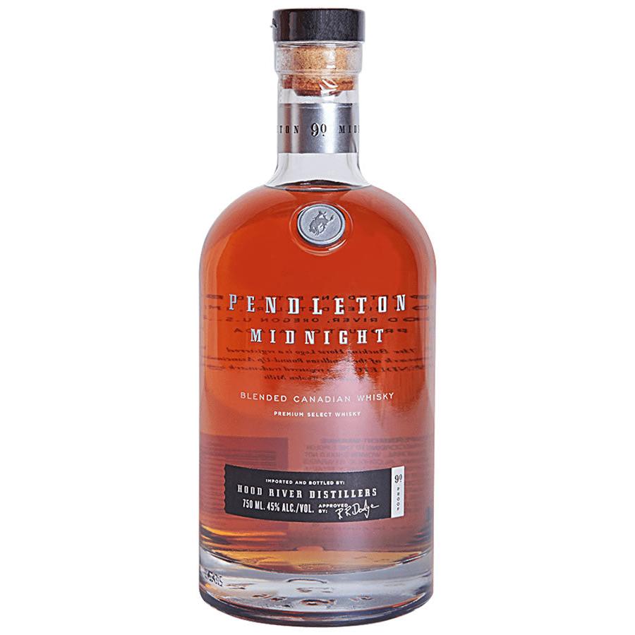 Pendleton Midnight Canadian Whisky