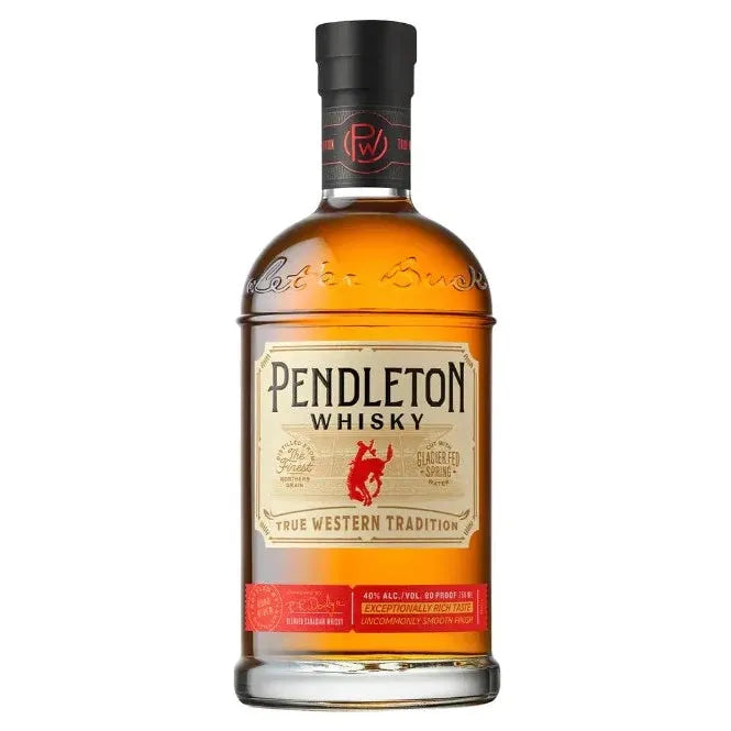 Pendleton Canadian Whisky 750ML