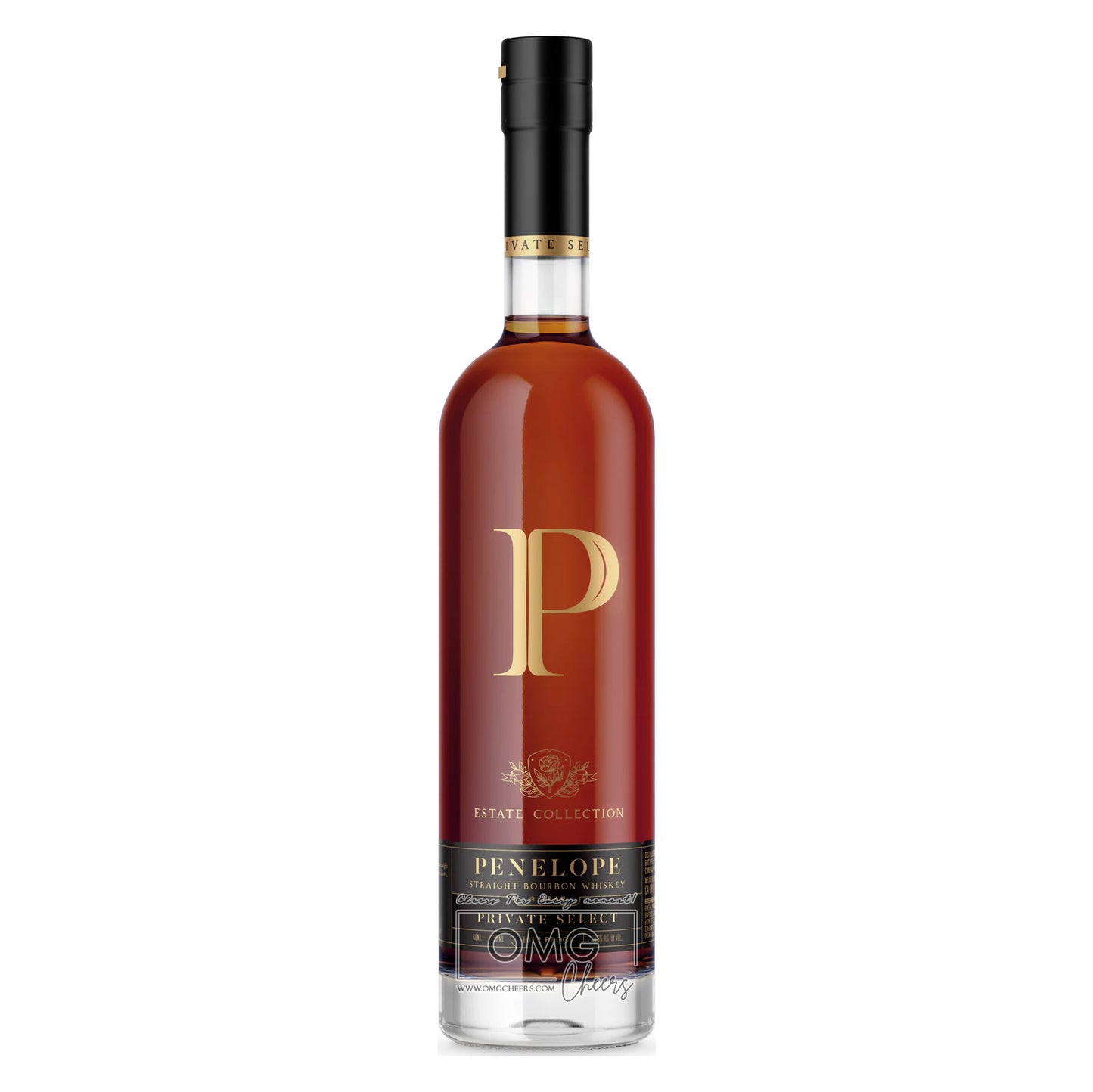 Penelope Estate Collection Private Select 10 Year Bourbon 750ML