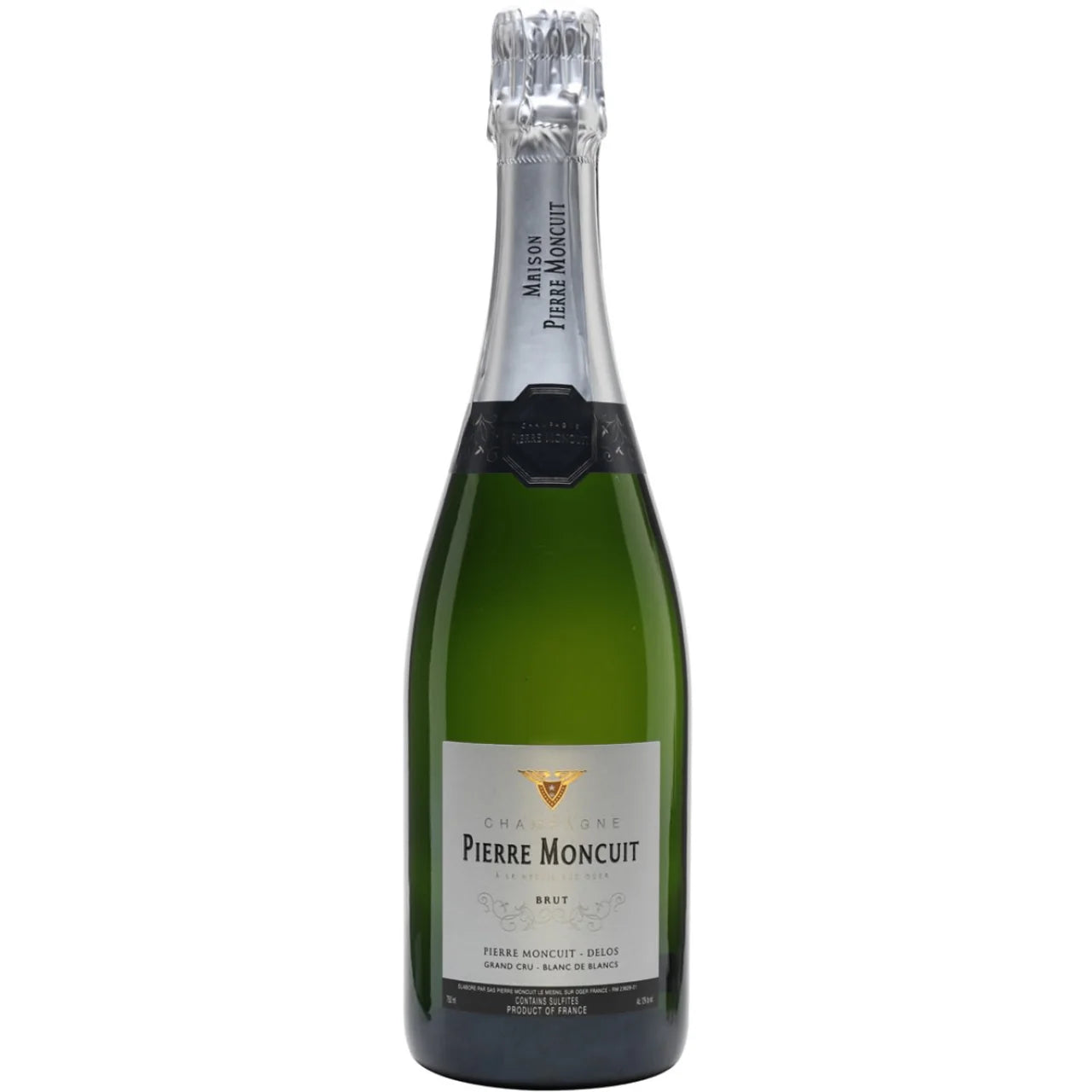 Pierre Moncuit Blanc de Blanc Grand Cru Brut