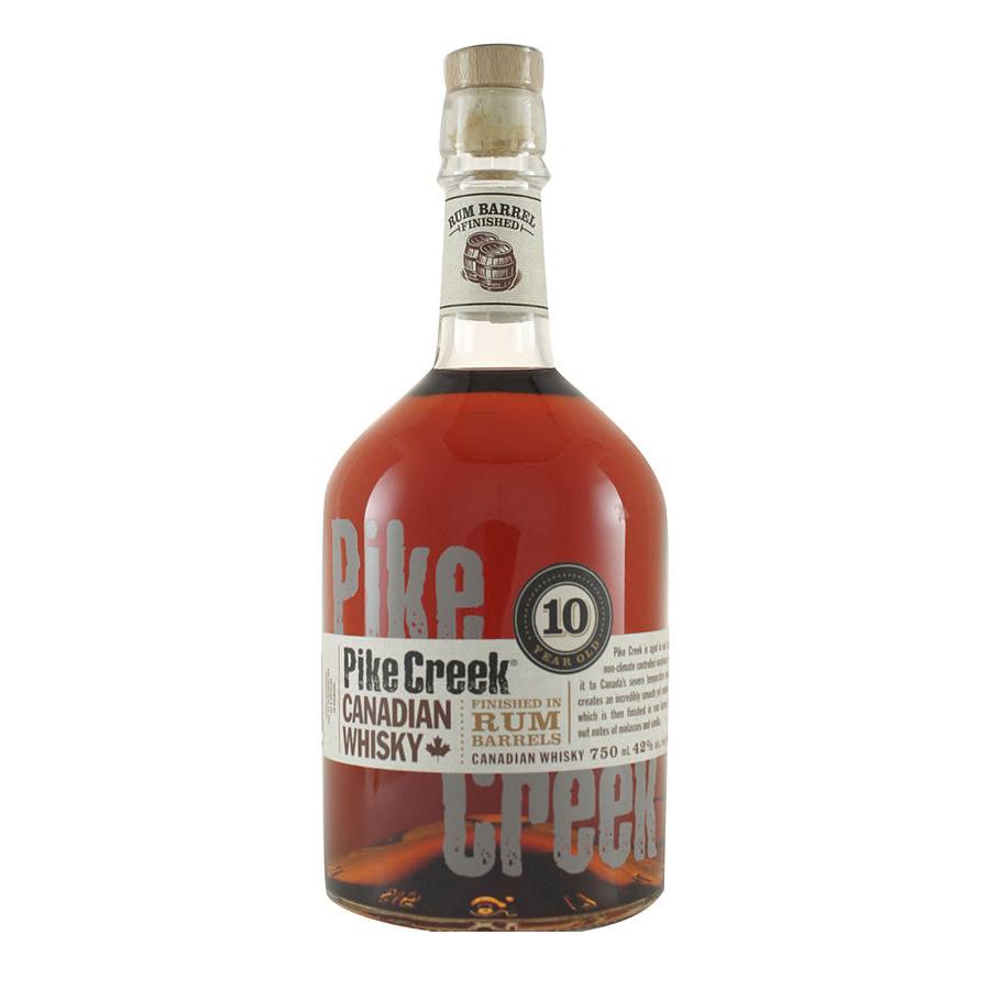 Pike Creek Whisky 10 Year