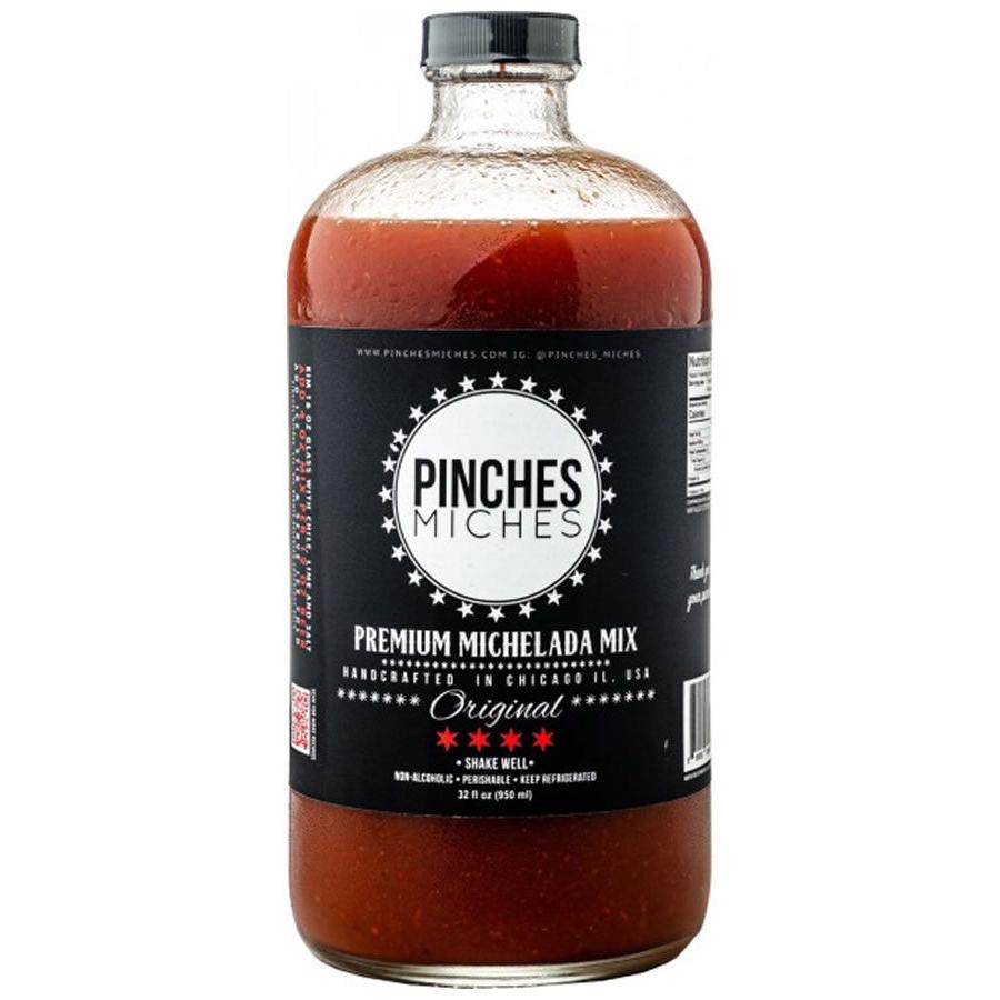 Pinches Miches Michelada Mix