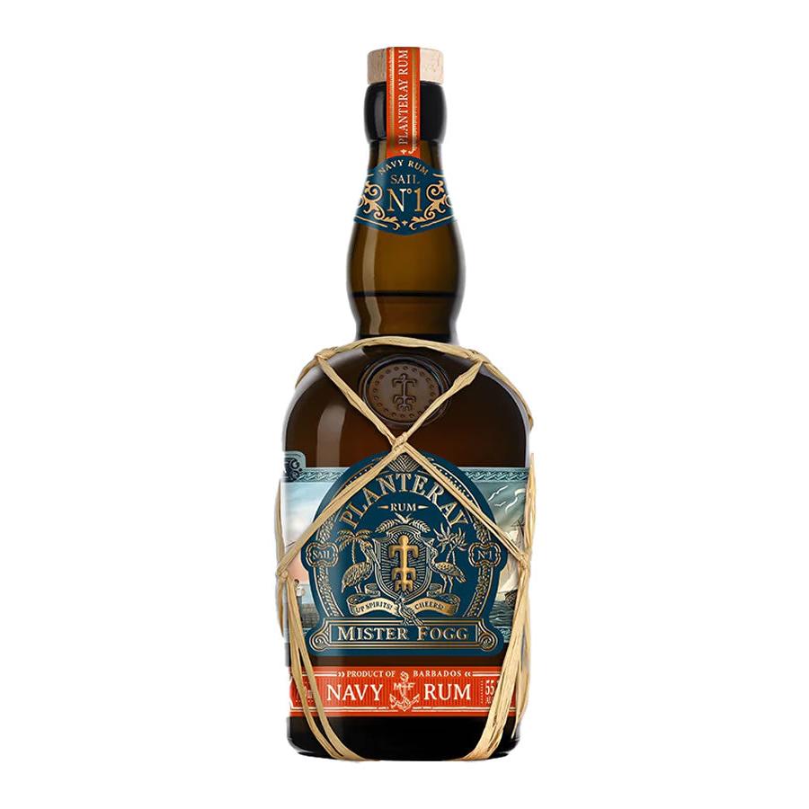 Planteray Mister Fogg Navy Rum Sail No. 1