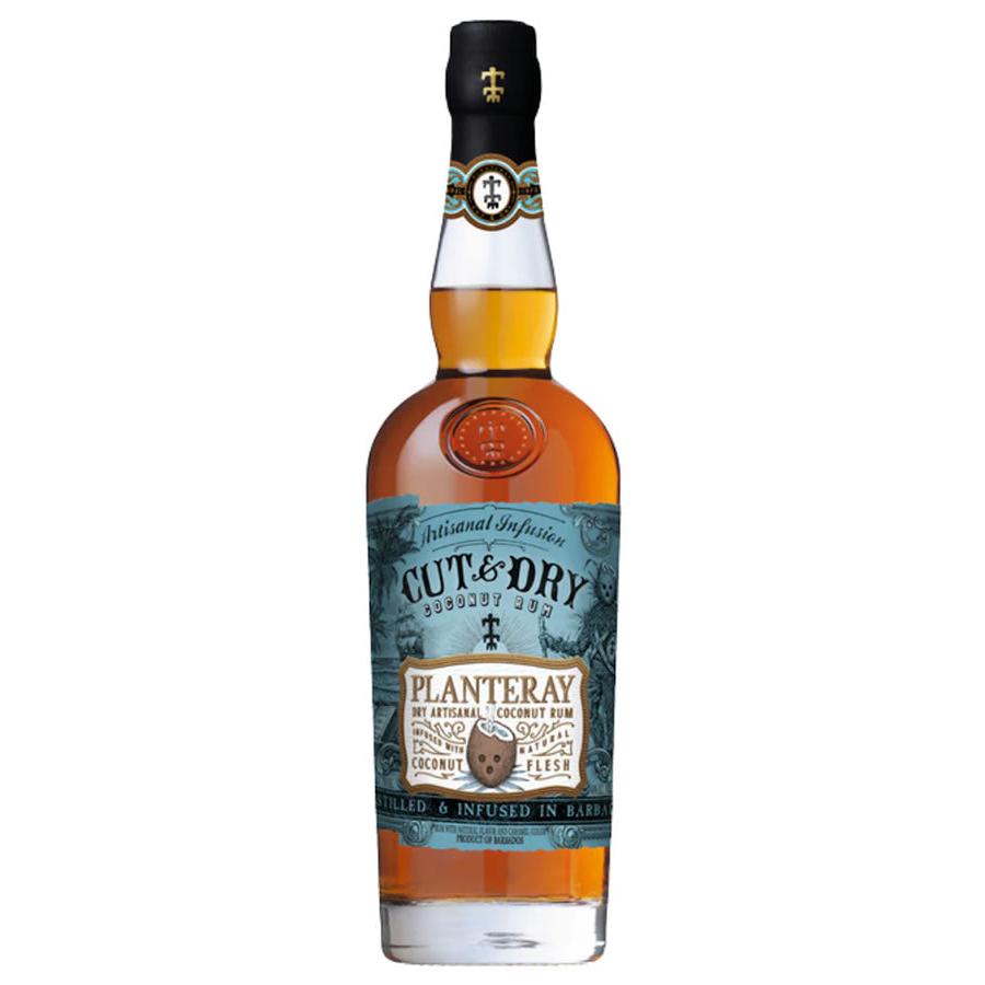 Planteray Rum Cut & Dry Coconut