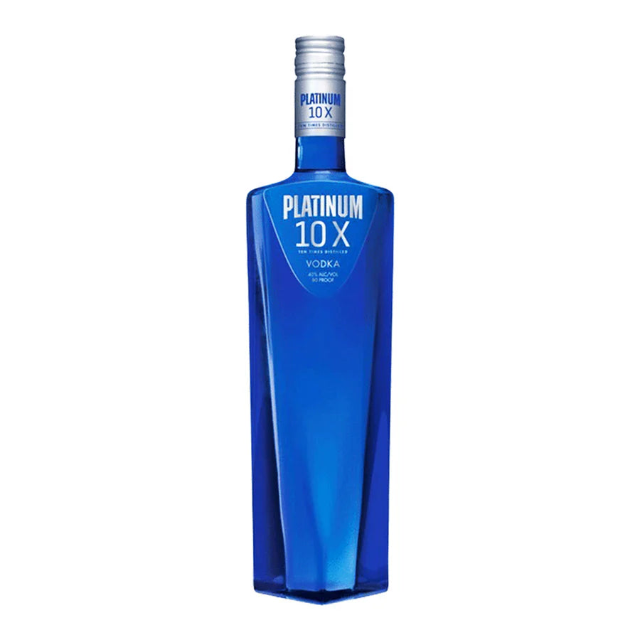 Platinum 10X Vodka 750ML