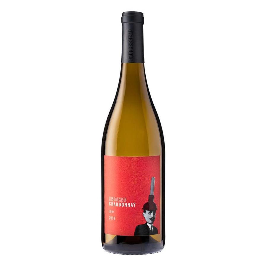 Plungerhead Lodi Chardonnay