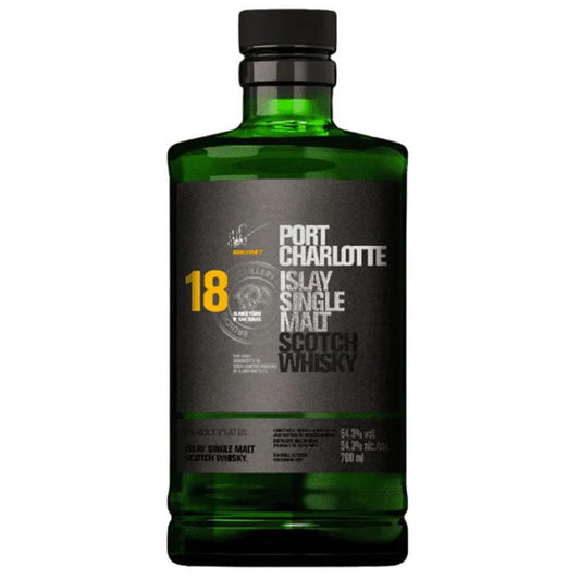 Port Charlotte 18 Year Single Malt