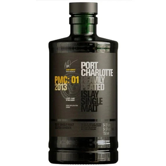 Port Charlotte PMC: 01 2013 750ML