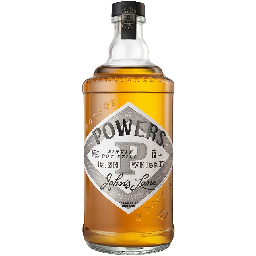 Powers John's Lane 12 Year Irish Whiskey