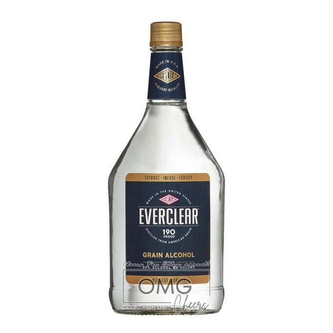 Premiere Grain Alcohol 190 Proof 1.75L