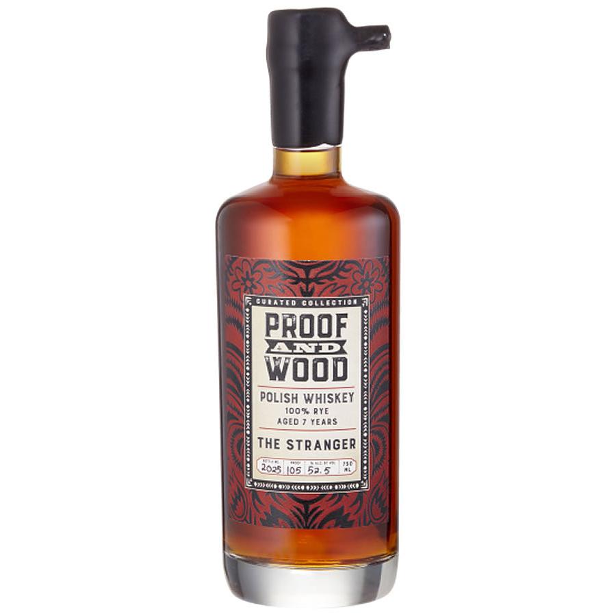 Proof and Wood The Stranger Polish Whiskey